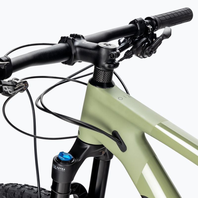 Orbea OIZ M20 TR kalnų dviratis žalias M23621LF 6