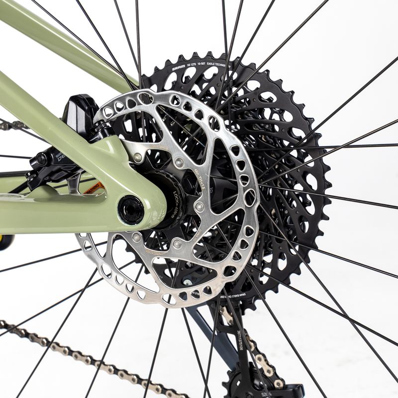Orbea OIZ M20 TR kalnų dviratis žalias M23621LF 7