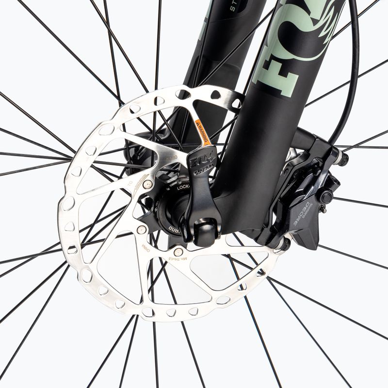 Orbea OIZ M20 TR kalnų dviratis žalias M23621LF 8
