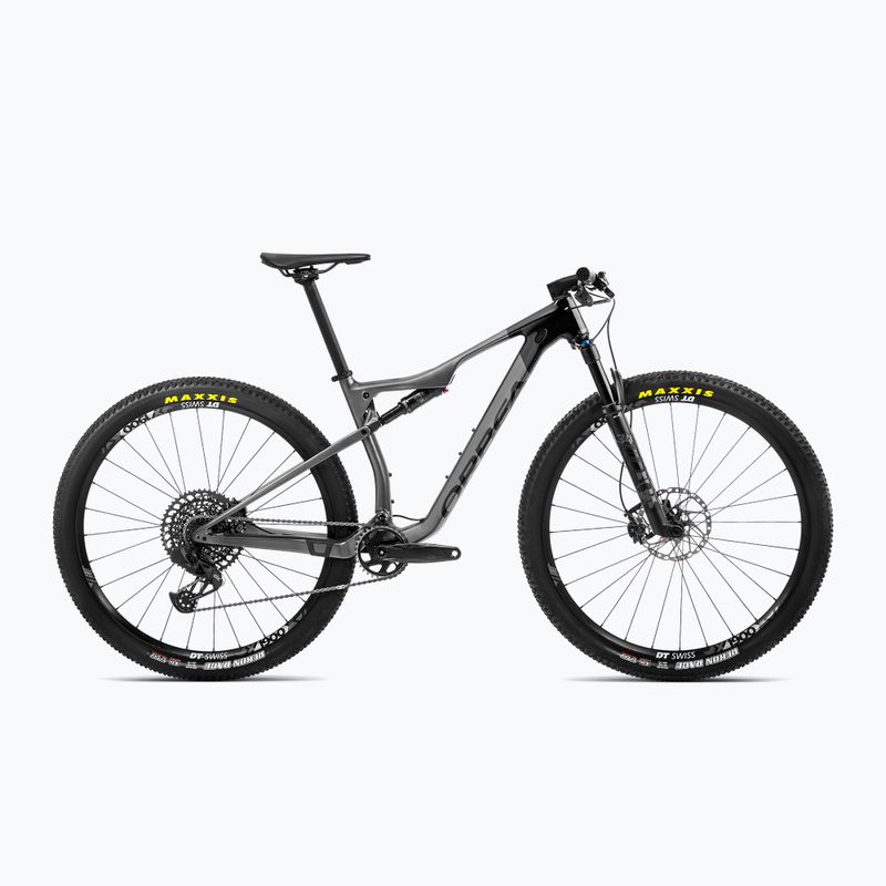 Orbea Oiz M11-AXS kalnų dviratis juodas M23717LD