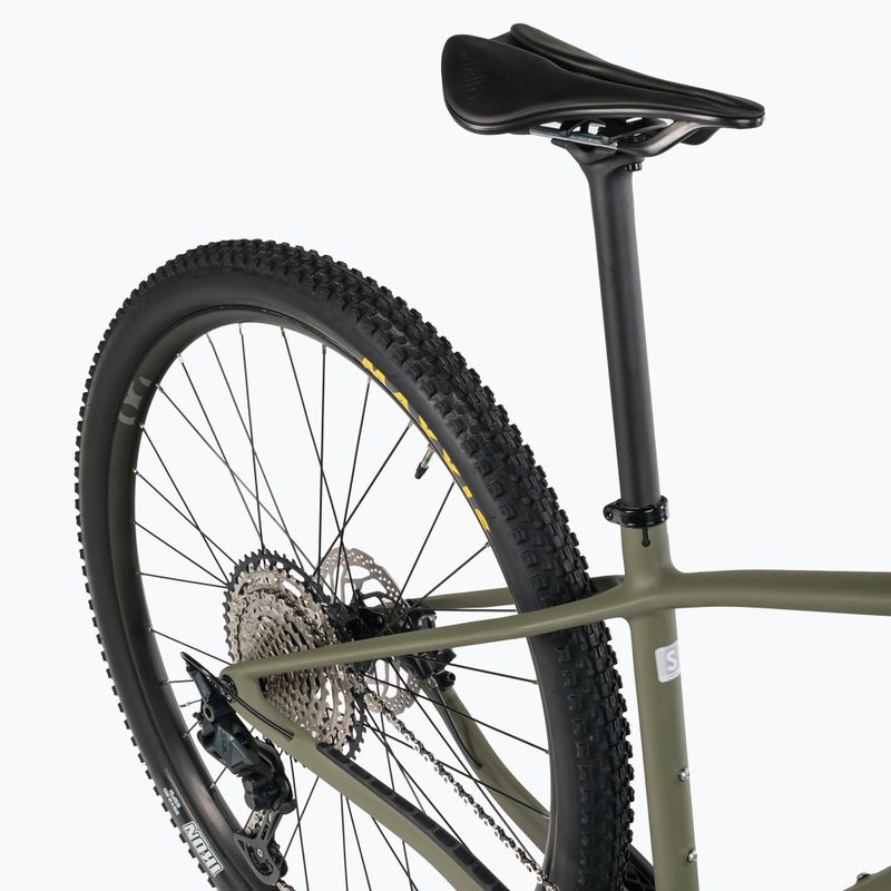 Orbea Alma M50 kalnų dviratis žalias M22016L5 5