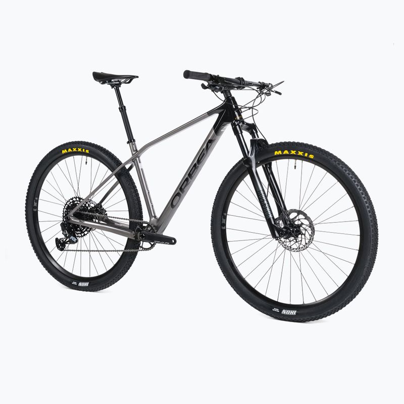 Orbea Alma M50-Eagle pilkos spalvos kalnų dviratis M22116L4 2