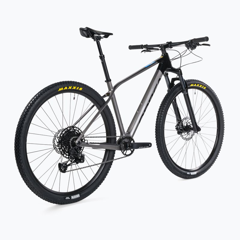 Orbea Alma M50-Eagle pilkos spalvos kalnų dviratis M22116L4 3