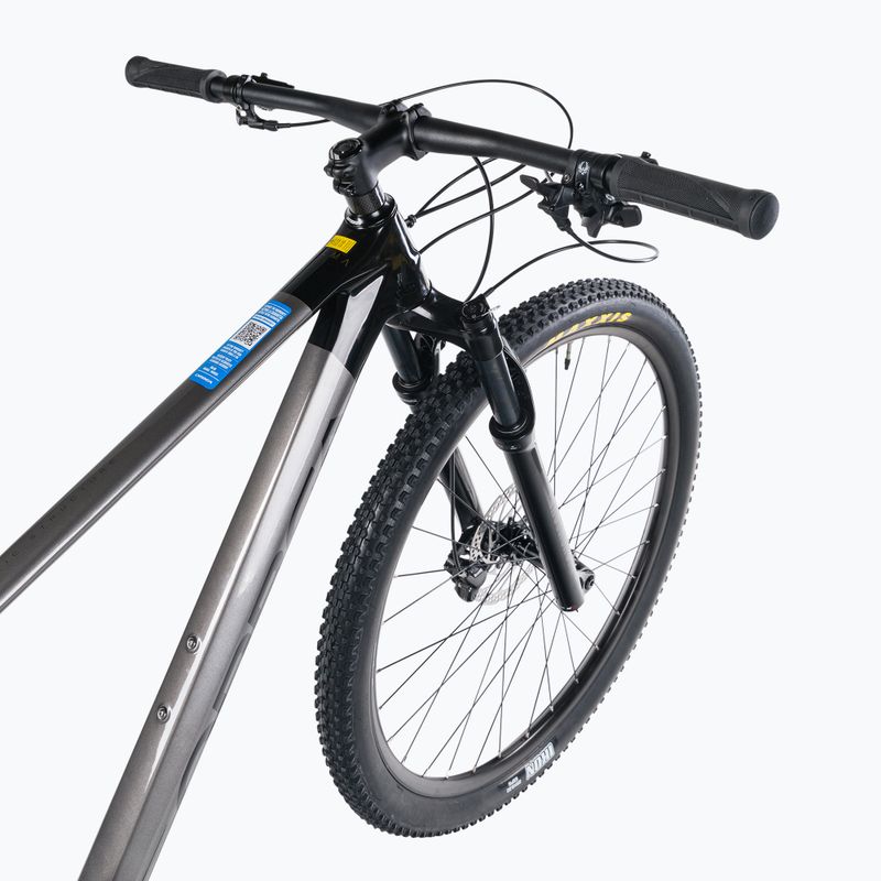 Orbea Alma M50-Eagle pilkos spalvos kalnų dviratis M22116L4 4