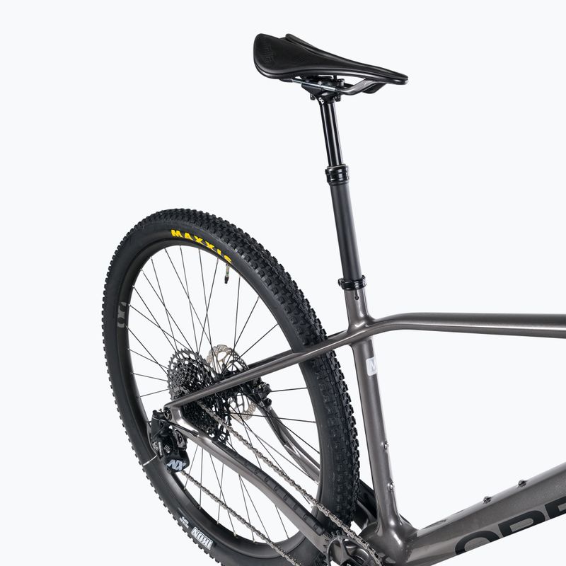 Orbea Alma M50-Eagle pilkos spalvos kalnų dviratis M22116L4 5