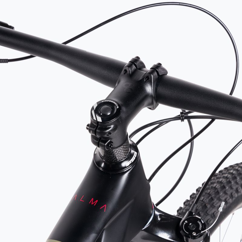 Orbea Alma M50-Eagle žalias kalnų dviratis M22116L5 6