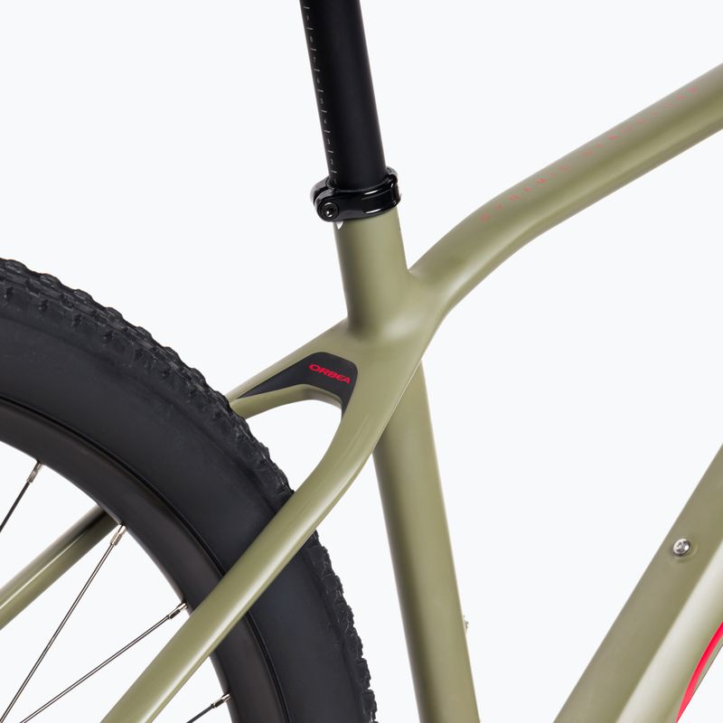 Orbea Alma M50-Eagle žalias kalnų dviratis M22116L5 10