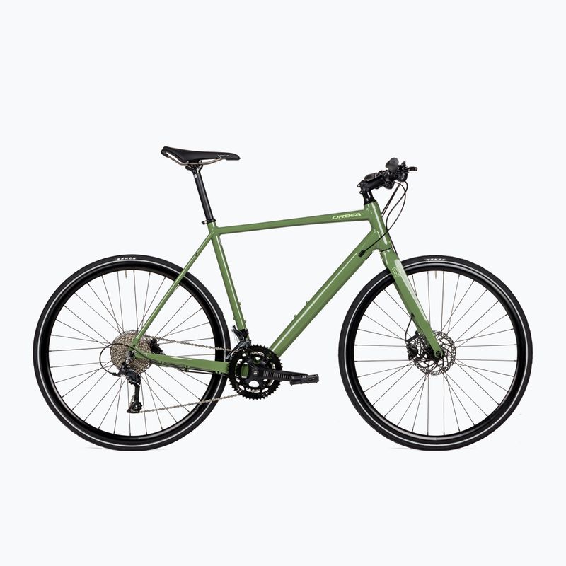Vyriškas fitneso dviratis Orbea Vector 20 green M40656RK