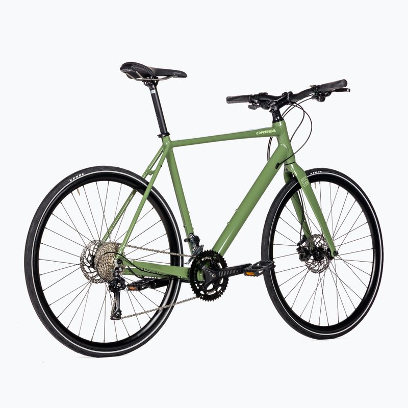 Vyriškas fitneso dviratis Orbea Vector 20 green M40656RK 3