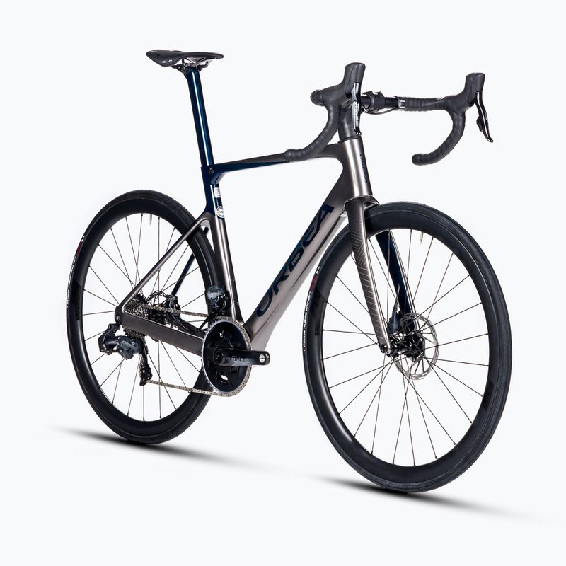 Orbea M21e LTD PWR grafitinis kelių dviratis M12953BR 2