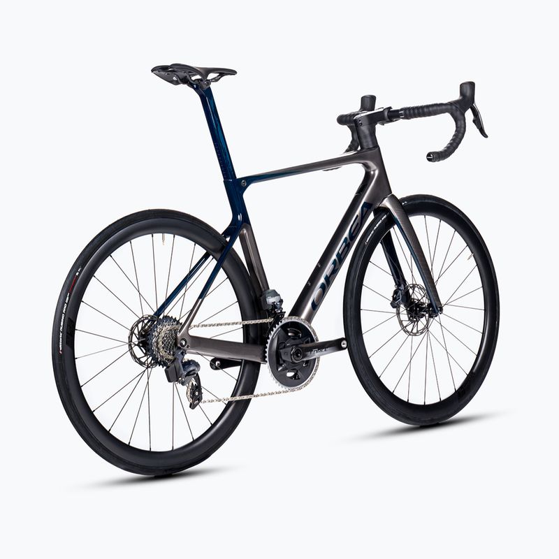 Orbea M21e LTD PWR grafitinis kelių dviratis M12953BR 3