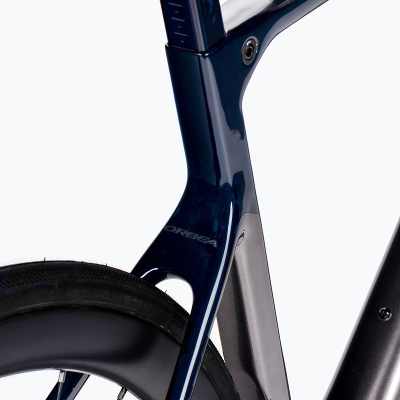 Orbea M21e LTD PWR grafitinis kelių dviratis M12953BR 7