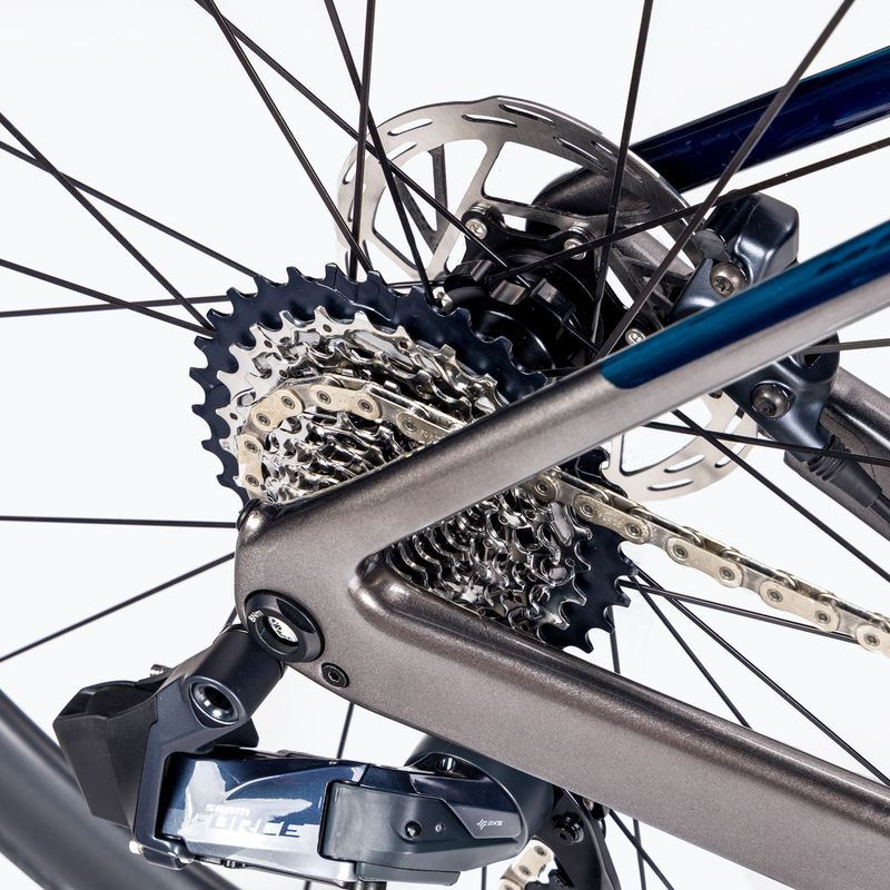 Orbea M21e LTD PWR grafitinis kelių dviratis M12953BR 13