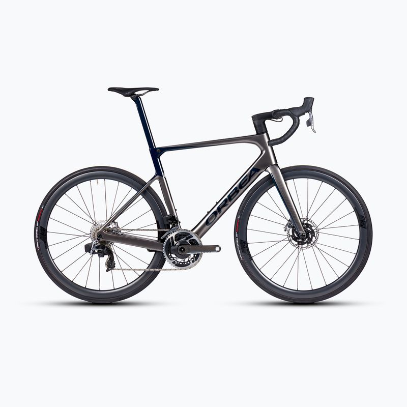 Orbea M11e LTD PWR grafitinis kelių dviratis M13155BR
