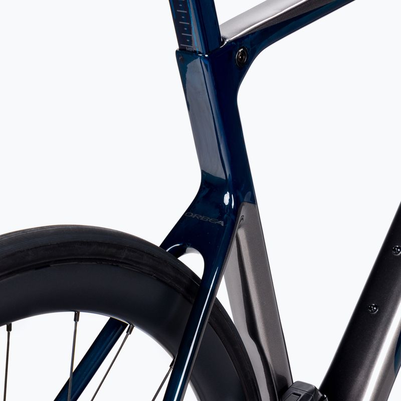 Orbea M11e LTD PWR grafitinis kelių dviratis M13155BR 11