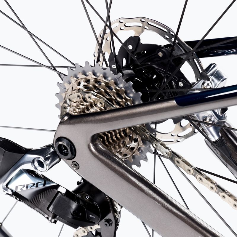 Orbea M11e LTD PWR grafitinis kelių dviratis M13155BR 12
