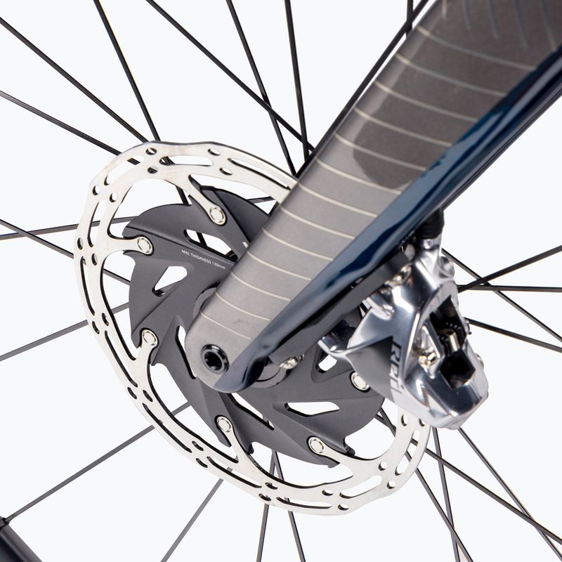 Orbea M11e LTD PWR grafitinis kelių dviratis M13155BR 13
