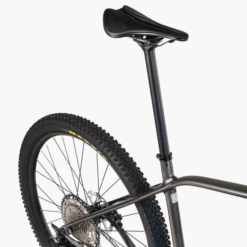 Orbea Alma M30 pilkos/juodos spalvos kalnų dviratis M22219L4 5