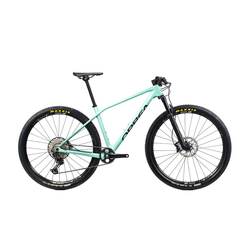 Orbea Alma M25 mėlynas kalnų dviratis M22318L6