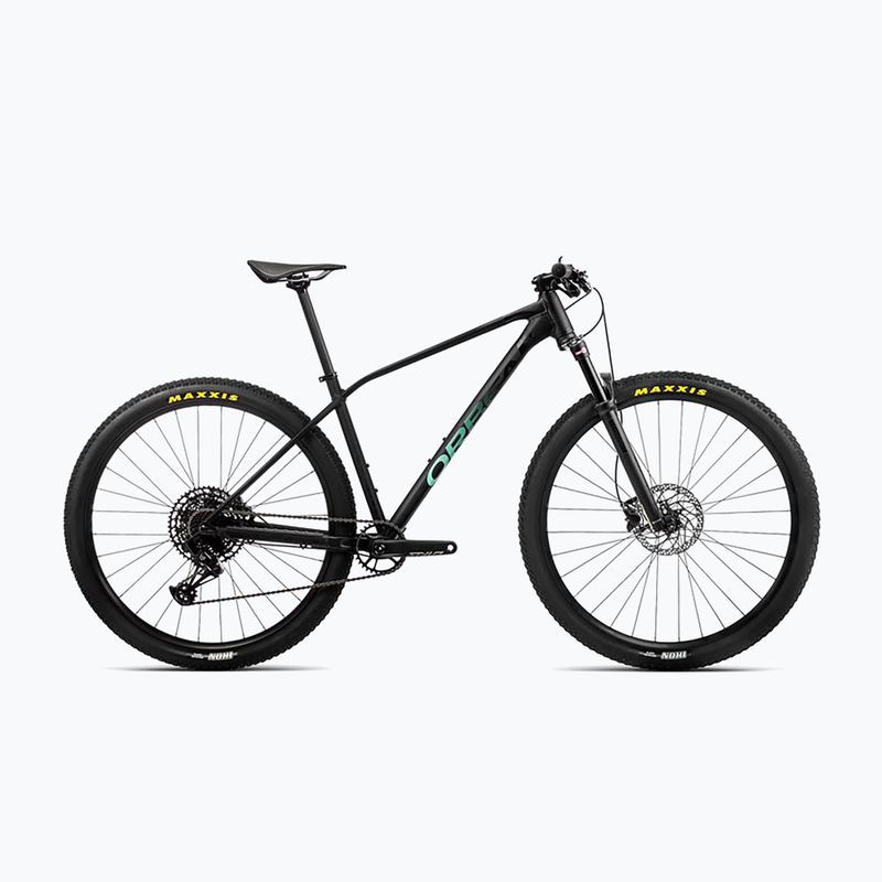 Orbea Alma H10 Eagle kalnų dviratis juodas/žalias M21719L3