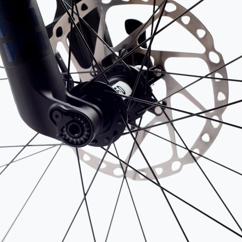 Orbea Alma M-Pro mėlynai auksinis kalnų dviratis M22518L8 13