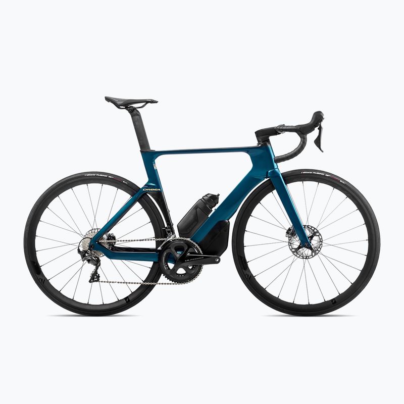 Plento dviratis Orbea Orca Aero M20 LTD blue/carbon