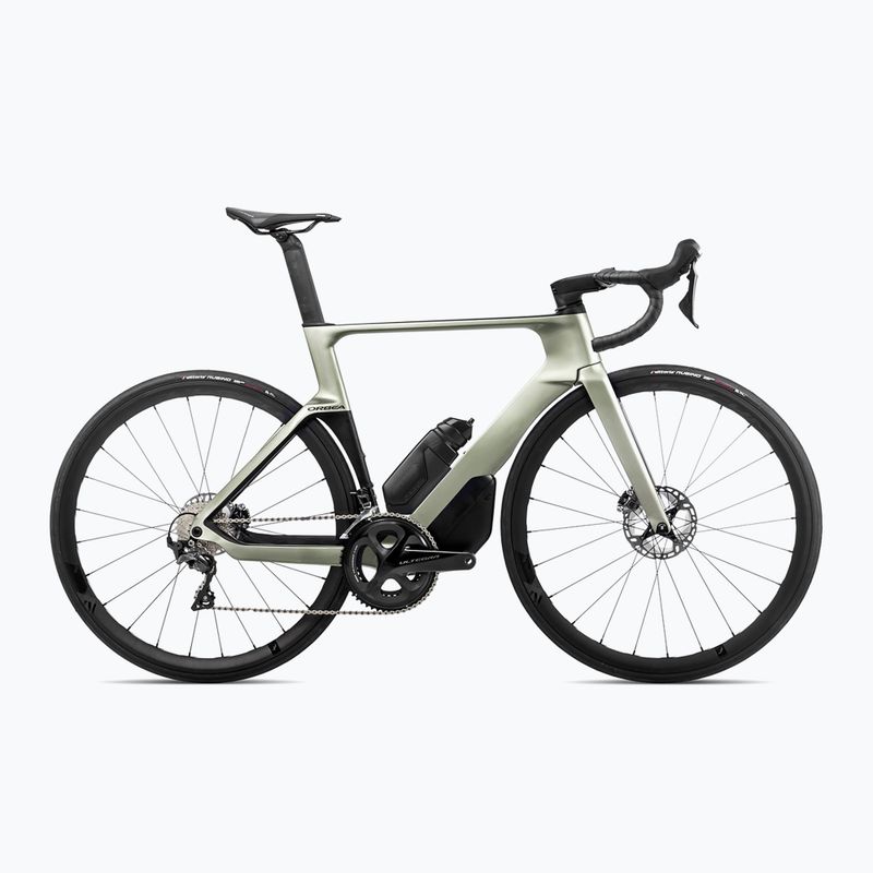 Plento dviratis Orbea Orca Aero M20 LTD silver/green