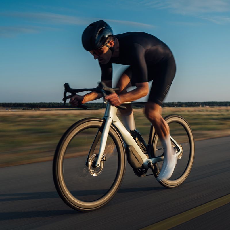 Plento dviratis Orbea Orca Aero M20 LTD silver/green 2