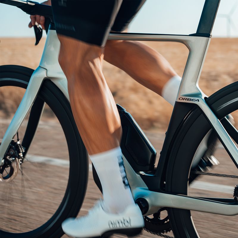 Plento dviratis Orbea Orca Aero M20 LTD silver/green 5