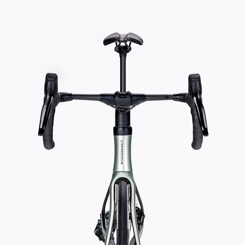 Orbea Orca Aero M31el LTD PWR kelių dviratis sidabrinės spalvos 4