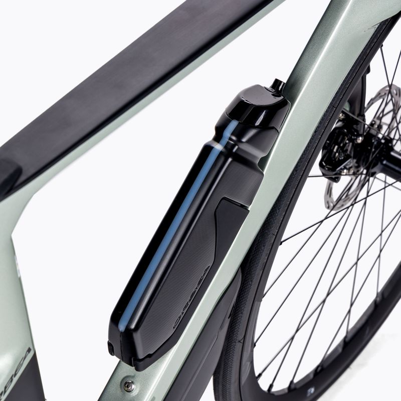 Orbea Orca Aero M31el LTD PWR kelių dviratis sidabrinės spalvos 10