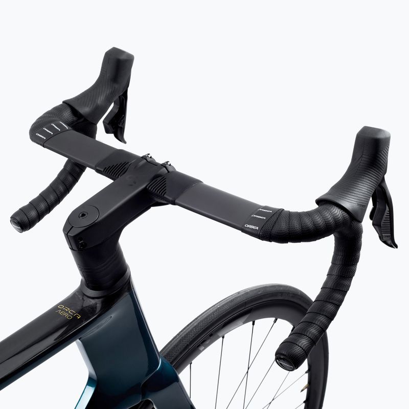 Orbea Orca Aero M31e LTD PWR kelių dviratis mėlynas M13457D7 5