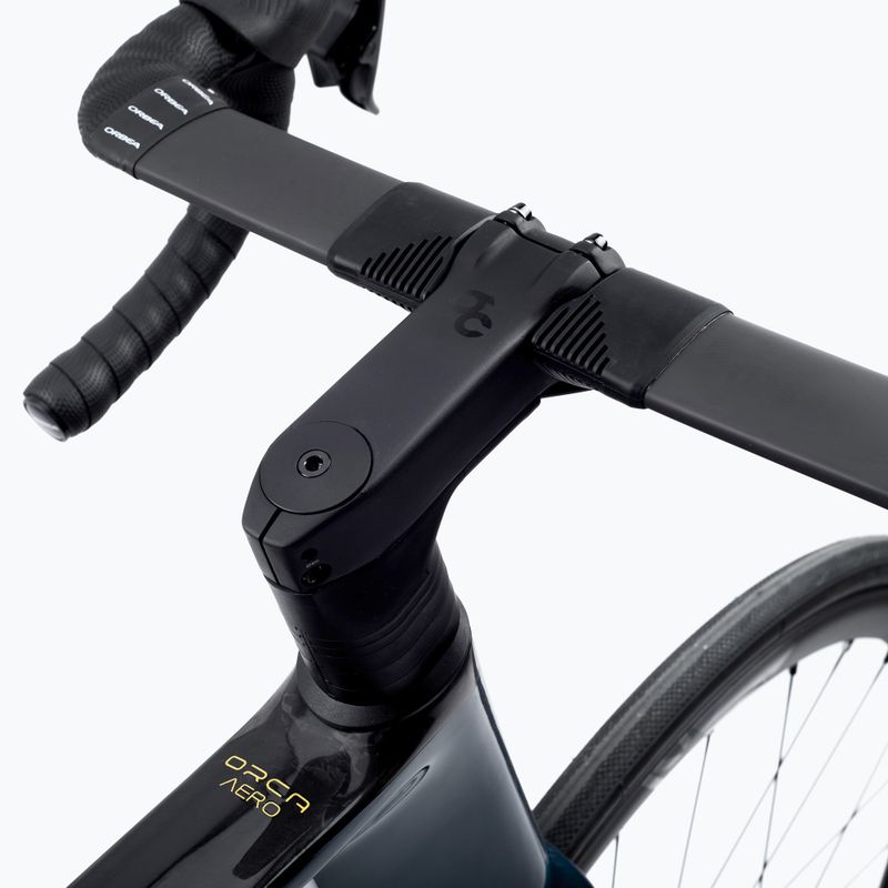 Orbea Orca Aero M31e LTD PWR kelių dviratis mėlynas M13457D7 6