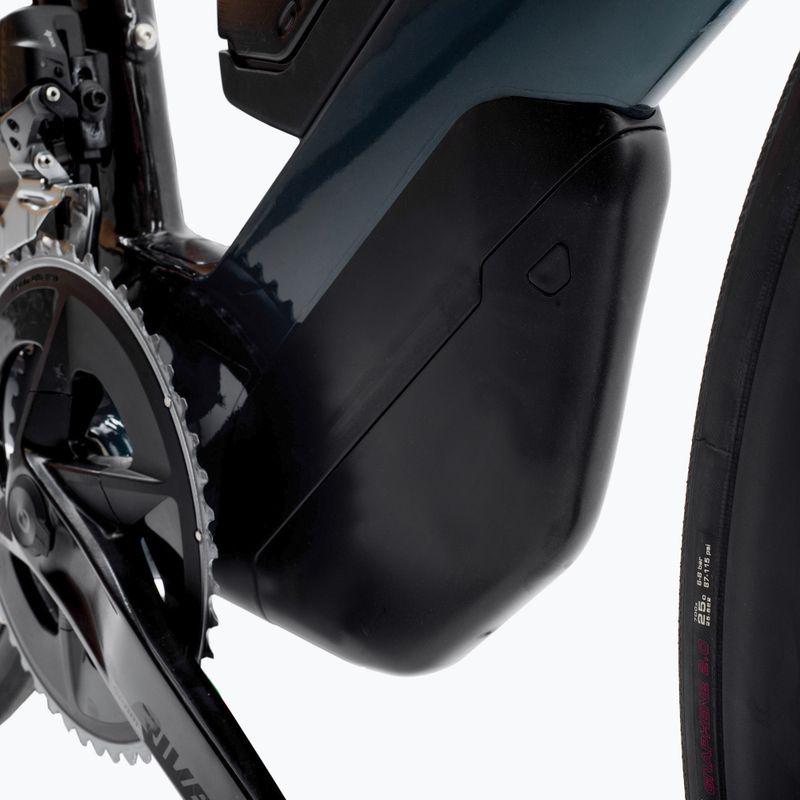 Orbea Orca Aero M31e LTD PWR kelių dviratis mėlynas M13457D7 12