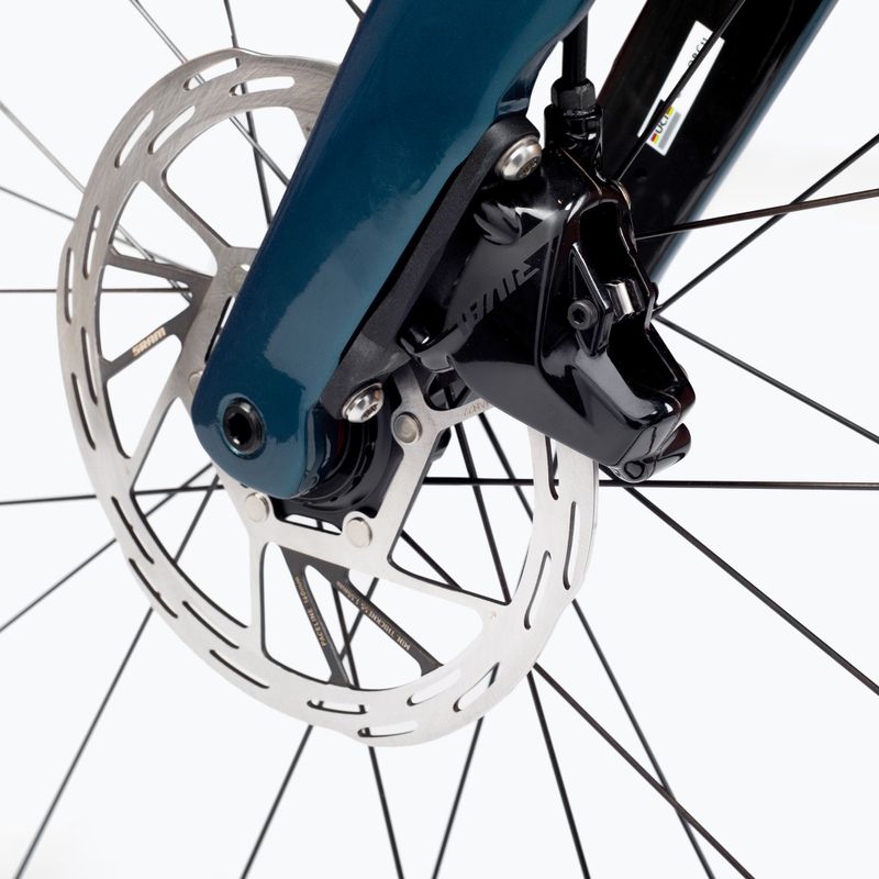 Orbea Orca Aero M31e LTD PWR kelių dviratis mėlynas M13457D7 16