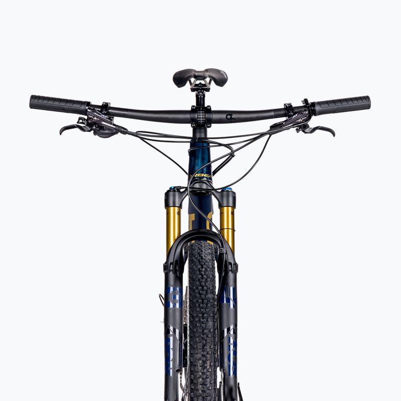 Orbea Oiz M-Pro TR kalnų dviratis mėlynos spalvos 4