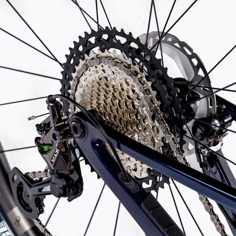 Orbea Oiz M-Pro TR kalnų dviratis mėlynos spalvos 12