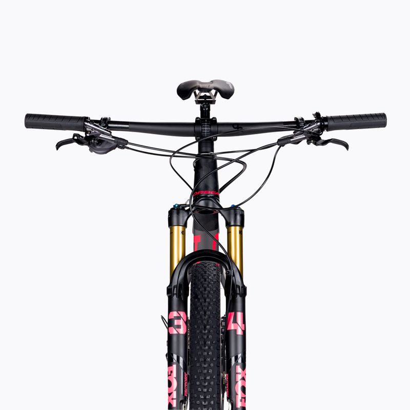 Orbea Oiz M-Pro TR kalnų dviratis pilkos spalvos M24019LI 4