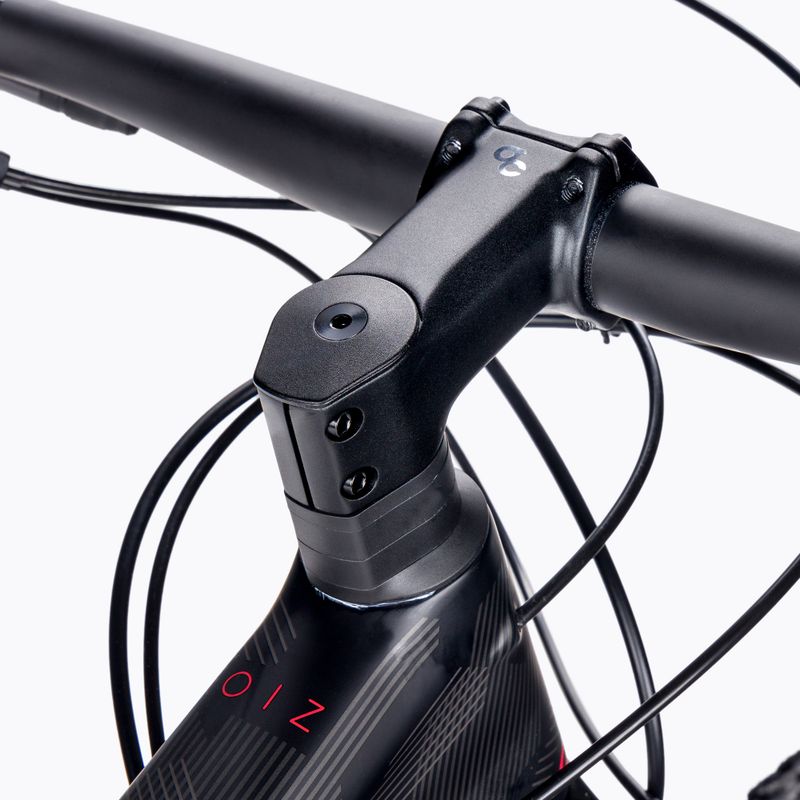 Orbea Oiz M-Pro TR kalnų dviratis pilkos spalvos M24019LI 7