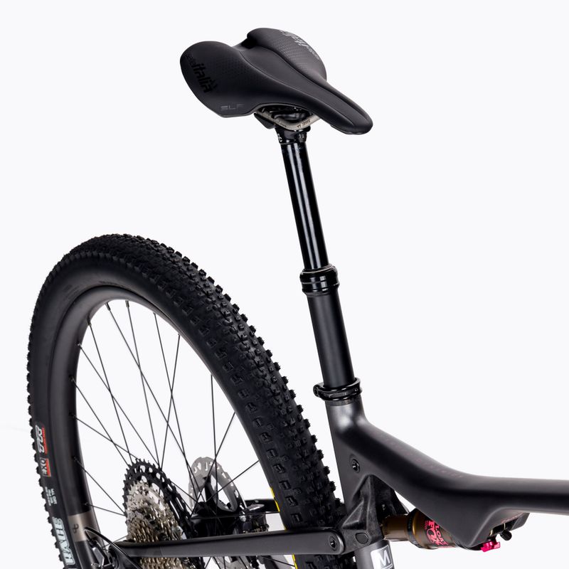 Orbea Oiz M-Pro TR kalnų dviratis pilkos spalvos M24019LI 8