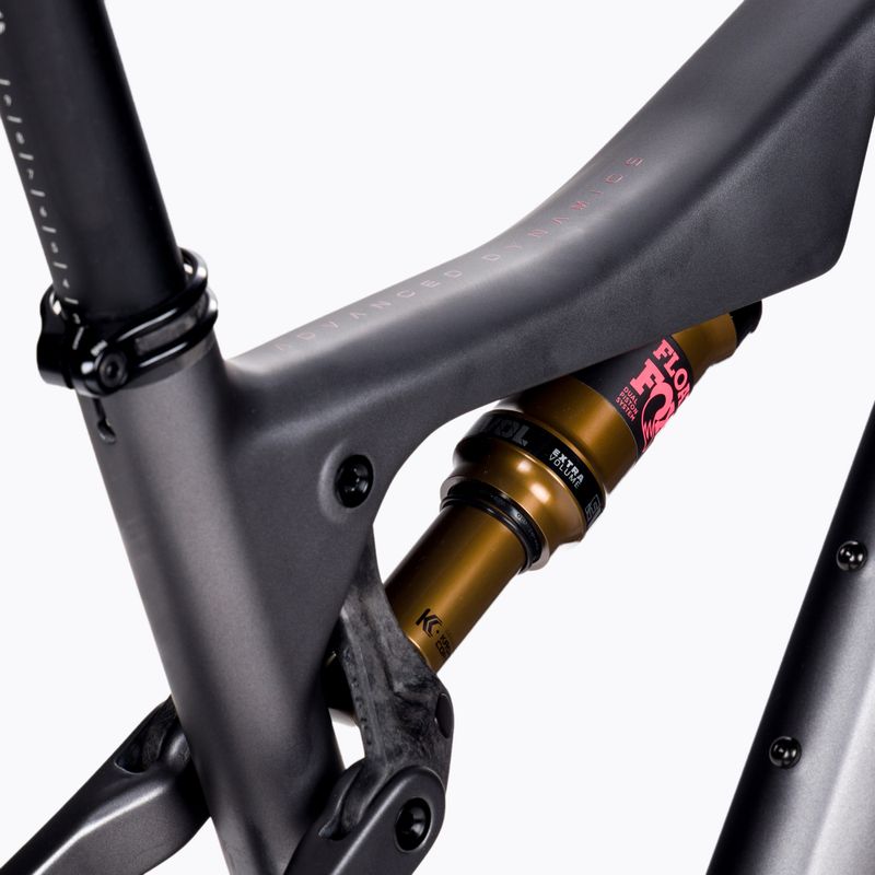 Orbea Oiz M-Pro TR kalnų dviratis pilkos spalvos M24019LI 10