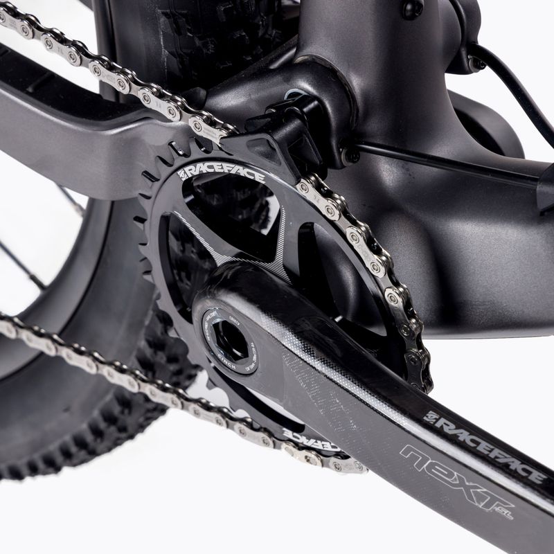Orbea Oiz M-Pro TR kalnų dviratis pilkos spalvos M24019LI 11