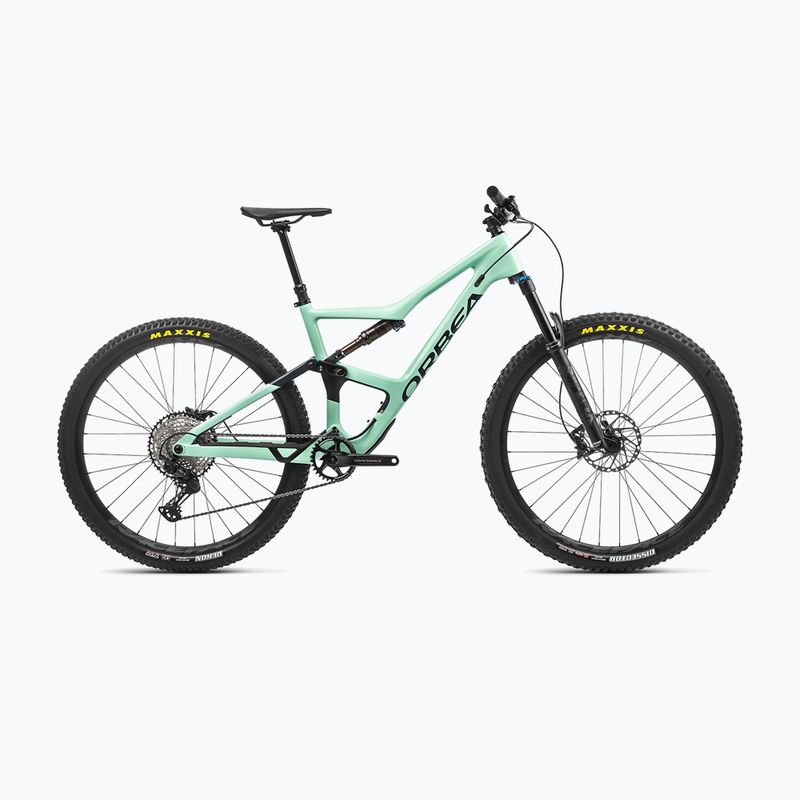 Orbea Occam M30 žalias kalnų dviratis M25615LT