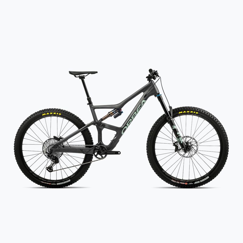 Orbea Occam M30 LT kalnų dviratis juodas/žalias M25715LS