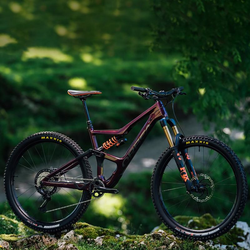 Orbea Occam M10 LT kalnų dviratis purpurinės spalvos M25915LU 2