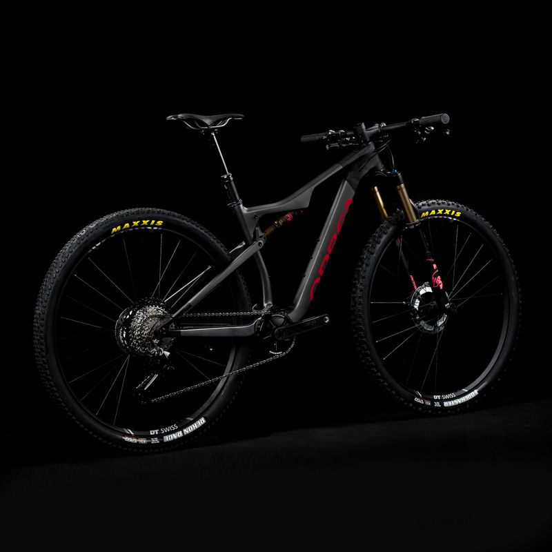 Orbea Oiz M-Pro kalnų dviratis pilkos spalvos M23919LI 2