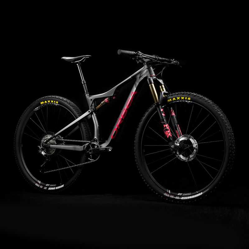 Orbea Oiz M-Pro kalnų dviratis pilkos spalvos M23919LI 3