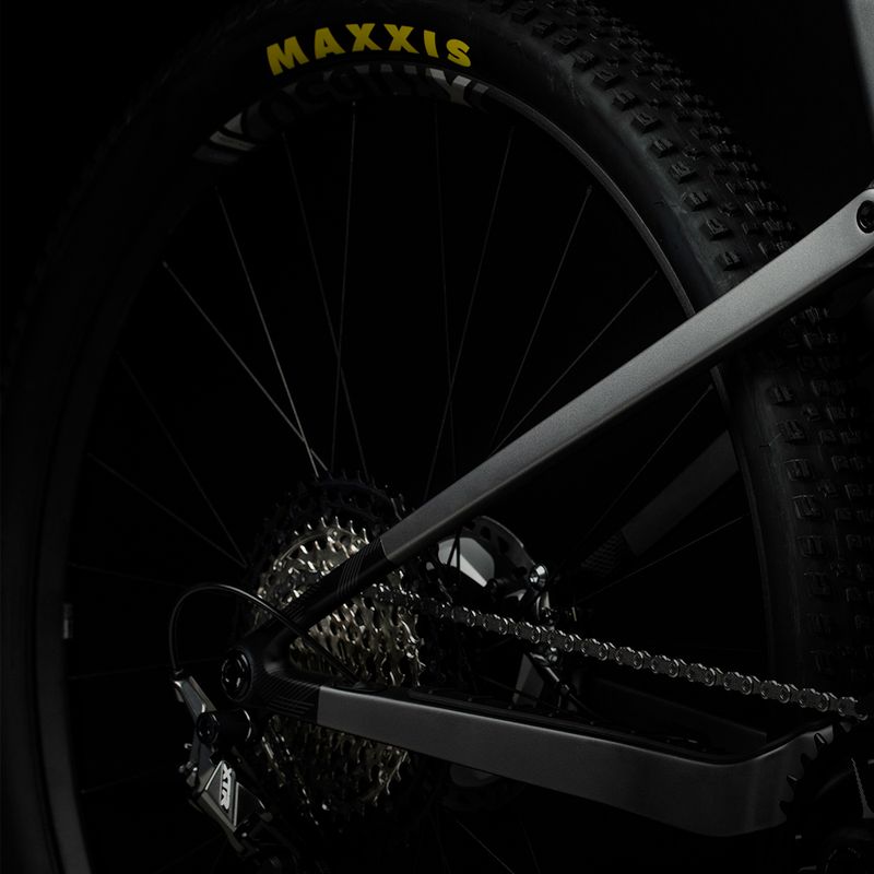 Orbea Oiz M-Pro kalnų dviratis pilkos spalvos M23919LI 5