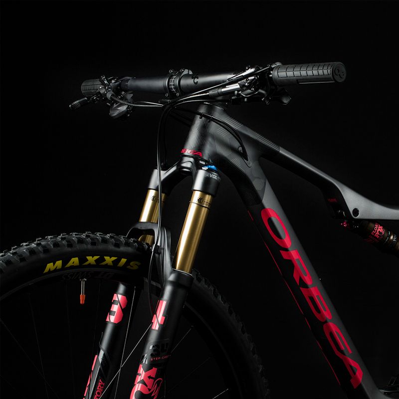 Orbea Oiz M-Pro kalnų dviratis pilkos spalvos M23919LI 8