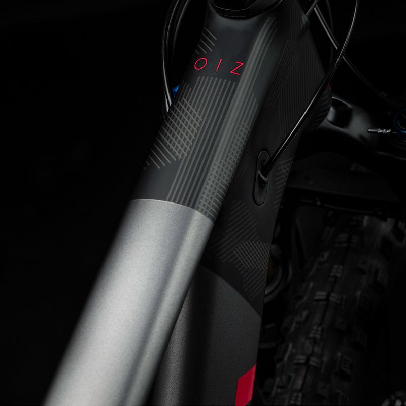 Orbea Oiz M-Pro kalnų dviratis pilkos spalvos M23919LI 10